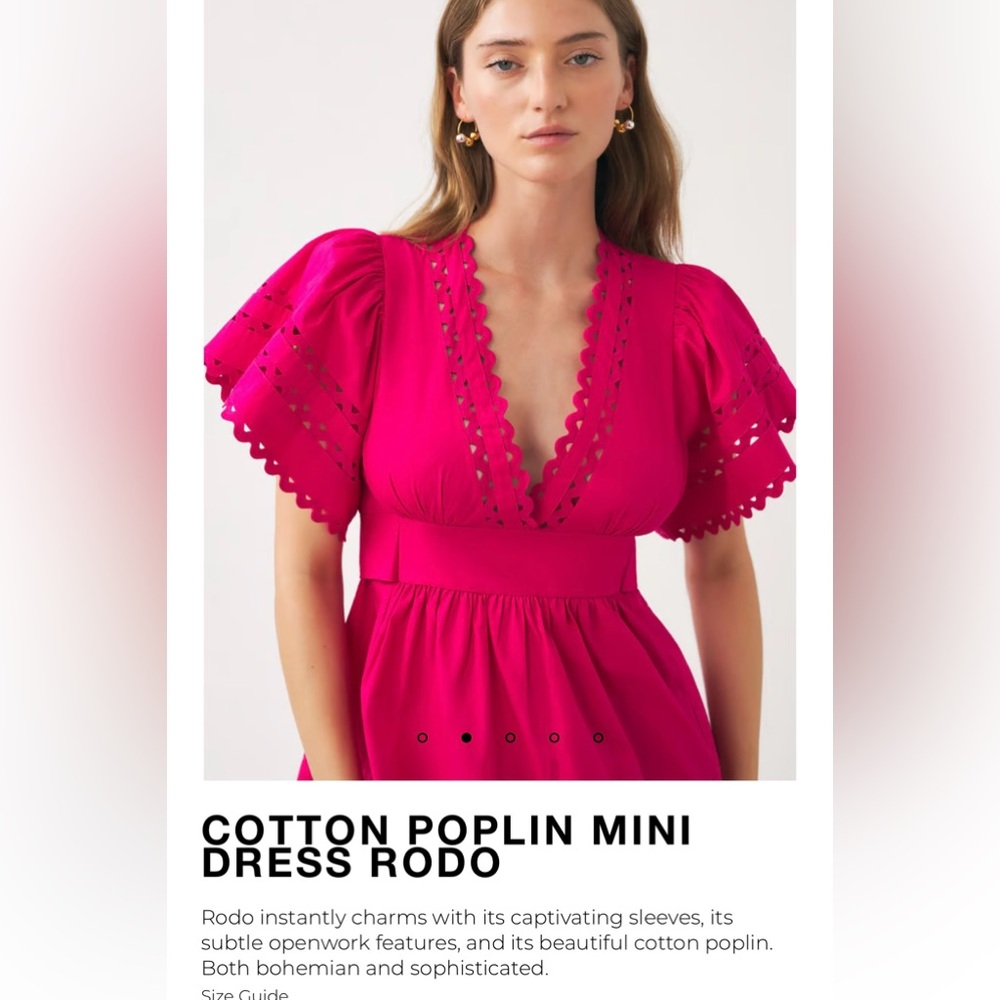 Antik Batik dress